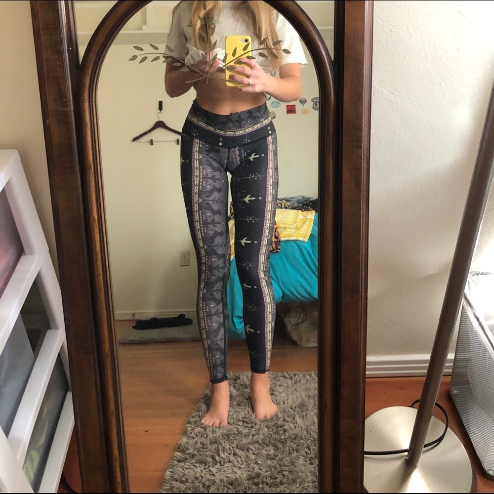 Teeki Wild & Free Hot Pant